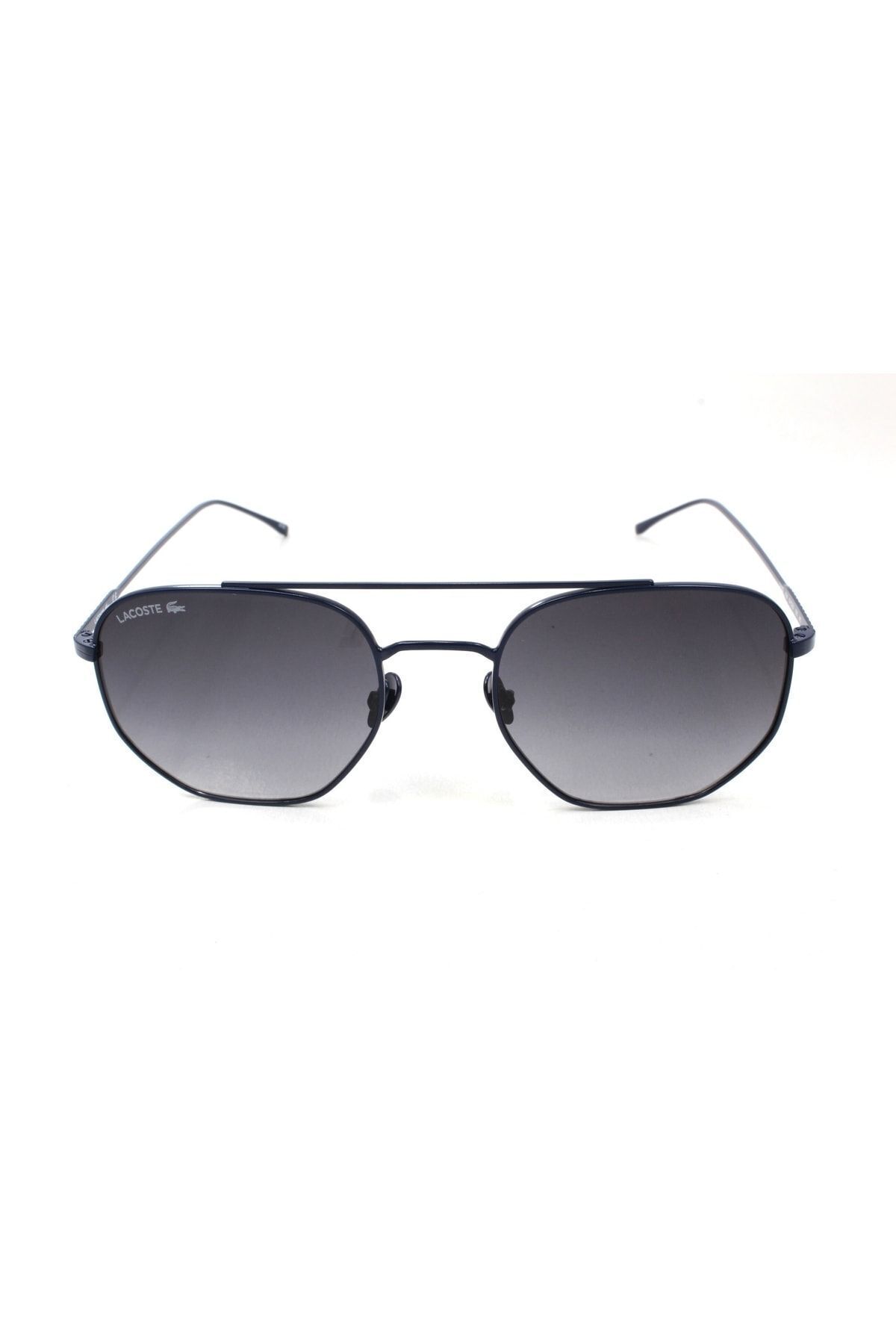 L210s 424 Metal Atkılı Unisex Güneş Gözlüğü