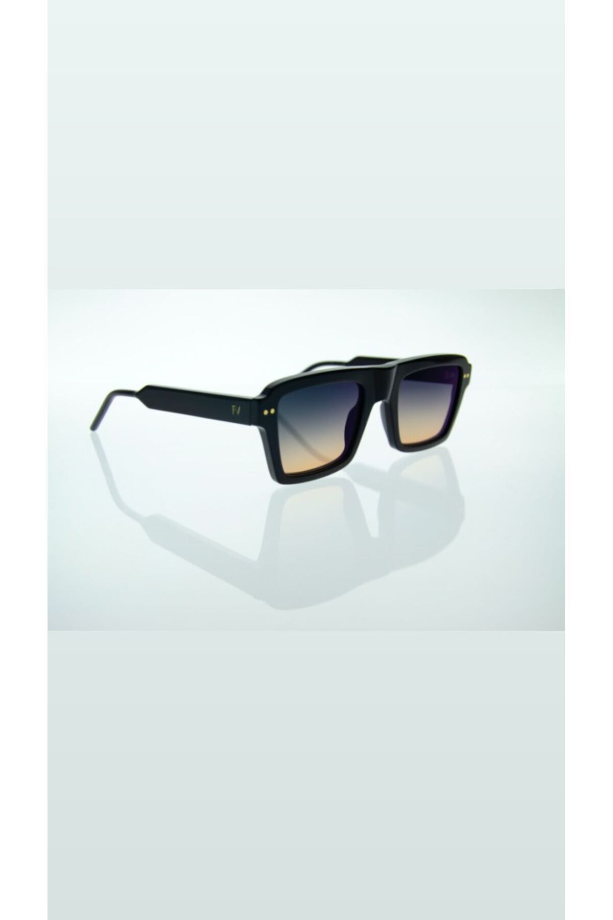 Boltz Blk/Blk 52/13 Unisex Güneş Gözlüğü