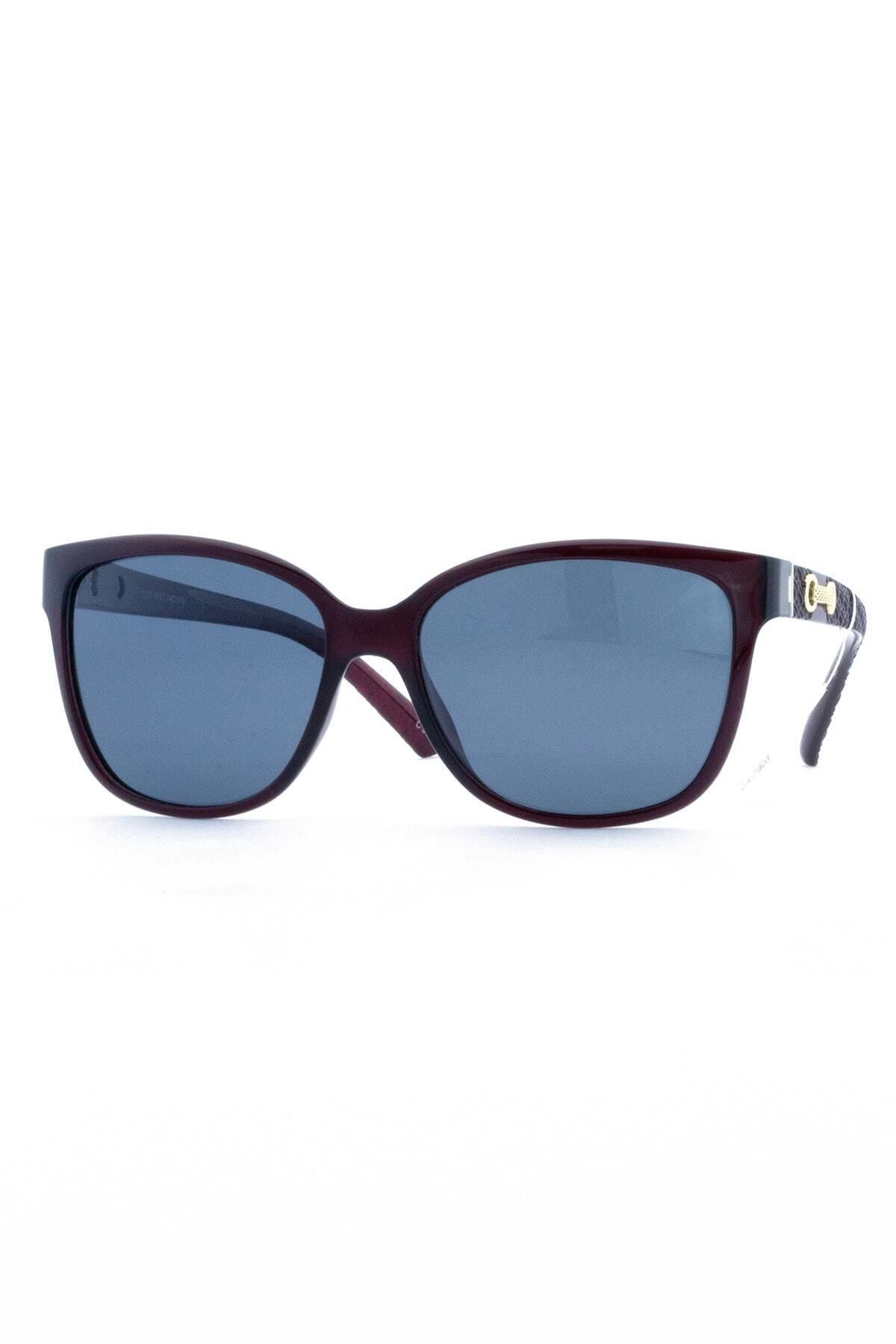 Polarize/uv Güneş Gözlüğü Bordo Tt7007-10c505p