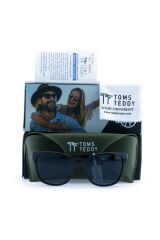 Polarize/uv Güneş Gözlüğü Bordo Tt7007-10c505p
