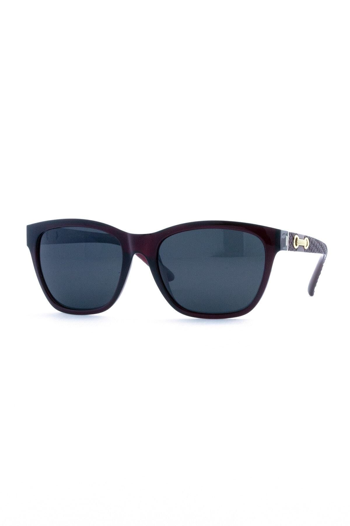 Polarize/uv Güneş Gözlüğü Bordo Tt7006-10c505p
