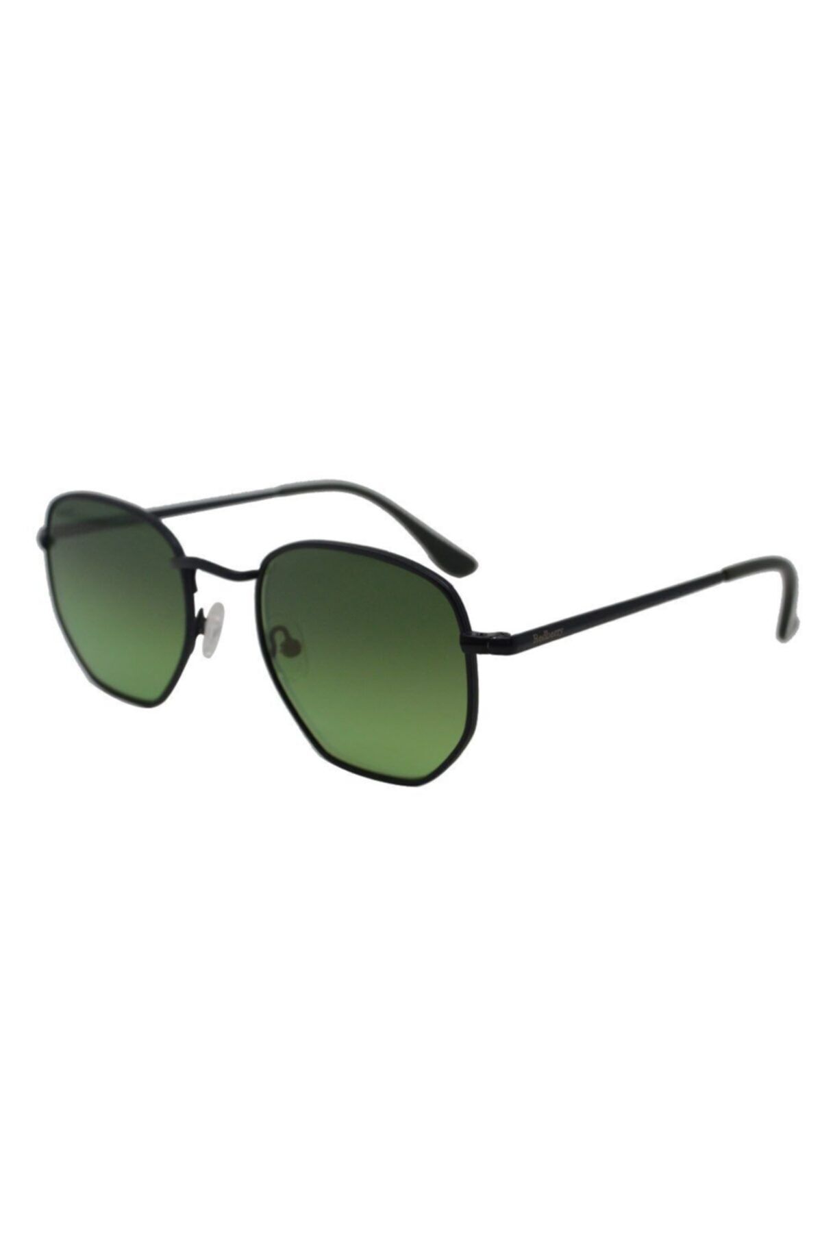 Unisex Gri Yeşil Güneş Gözlüğü Rb3002 C12 51