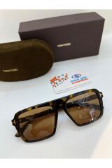 VİNCENT TF1176 52E  Unisex Güneş Gözlüğü