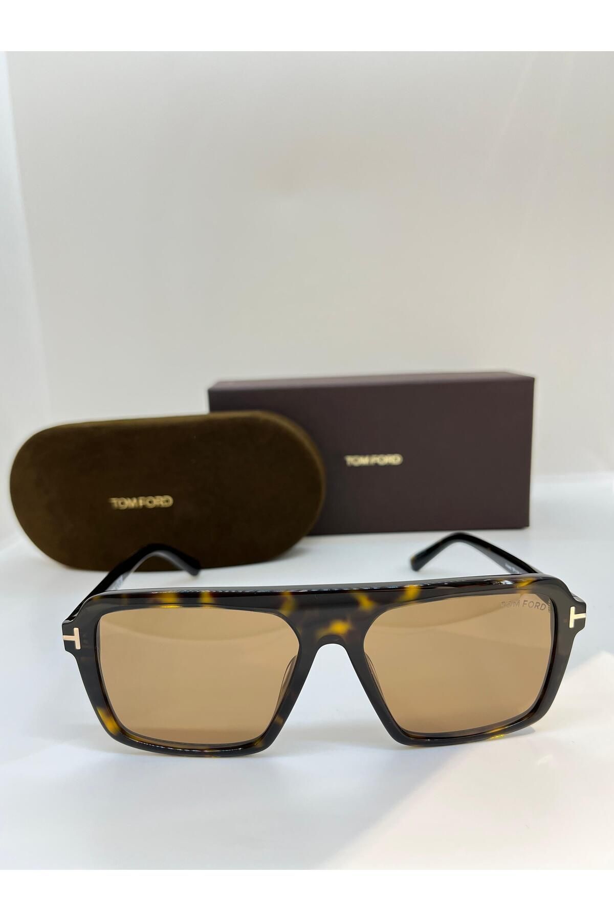 VİNCENT TF1176 52E  Unisex Güneş Gözlüğü