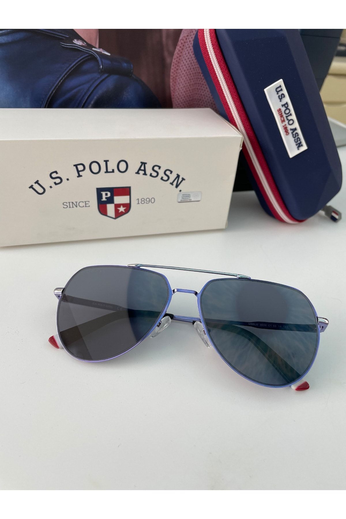 U.s Polo Assn. Güneş Gözlüğü