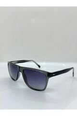 PV2352 56/18-47 Polarize Erkek Dikdörtgen Güneş Gözlüğü