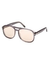 Rosco Unisex Güneş Gözlüğü Photocromıc Cam Ft1022 20e 58 16